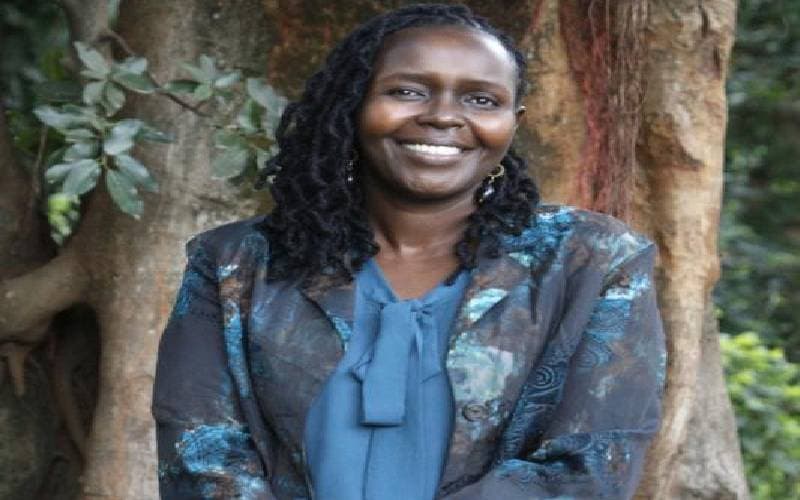 Image accompanying “We have PhDs whose education was waste of resources – Dr Njoki Maina”