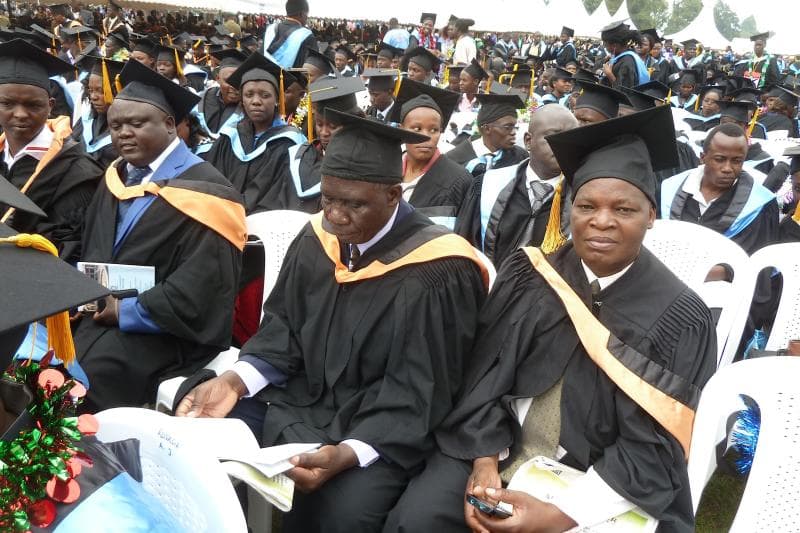 Image accompanying “Bachelor’s degrees? Prof Magoha, just get rid of all of them please”