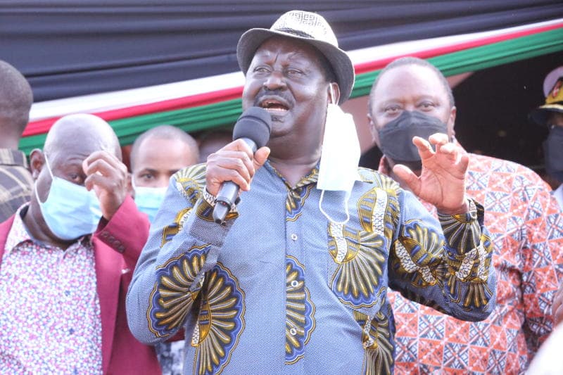 Image accompanying “Kenya reeling from a crisis of language”