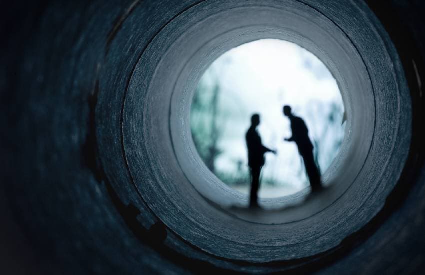 Image accompanying “Cartels thrive in filth and confusion, just like roddents”